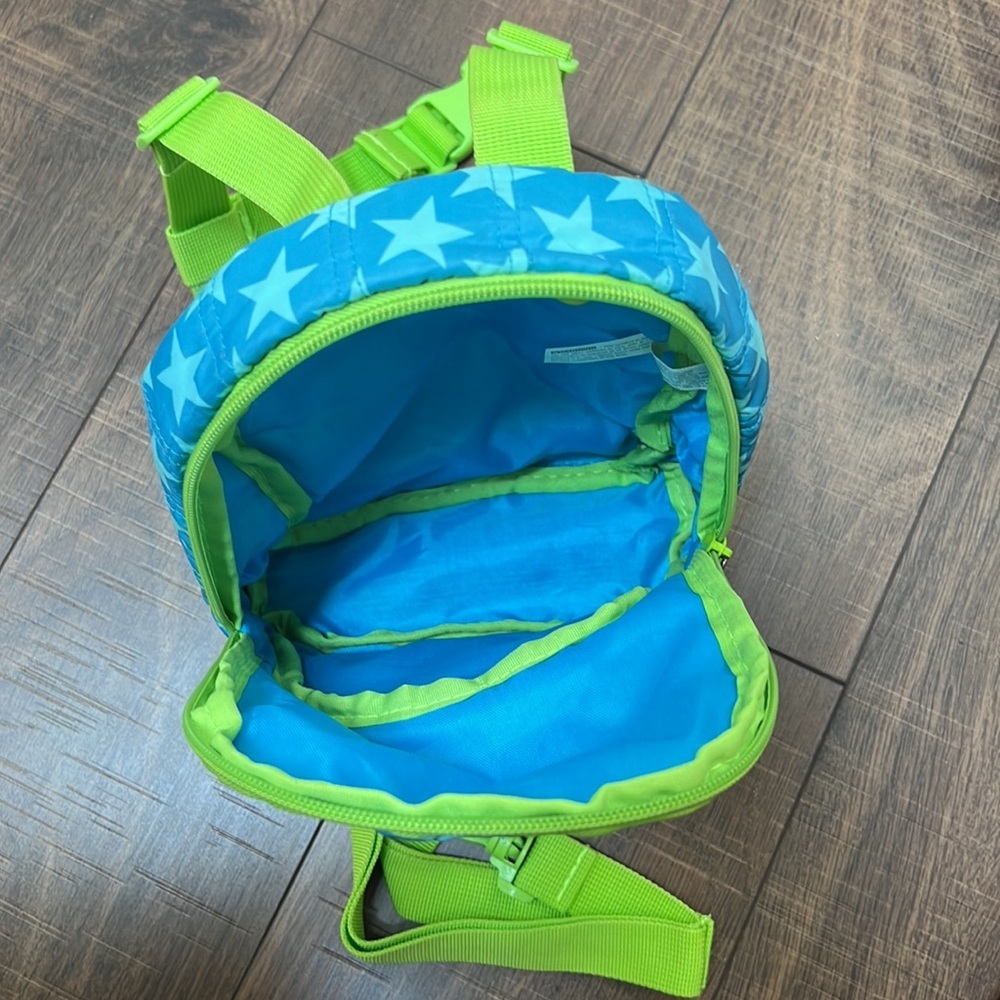 Nuby Quilted Harness Backpack - Picture 3 of 5